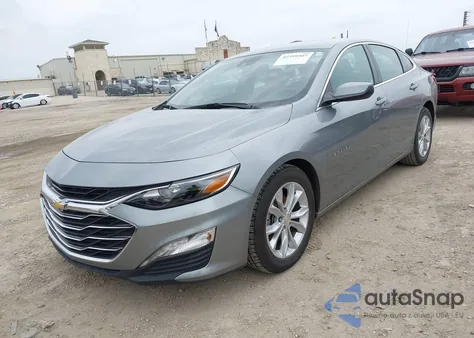 2023 Chevrolet Malibu Fwd 1Lt from USA, damaged, VIN 1G1ZD5ST8PF163897